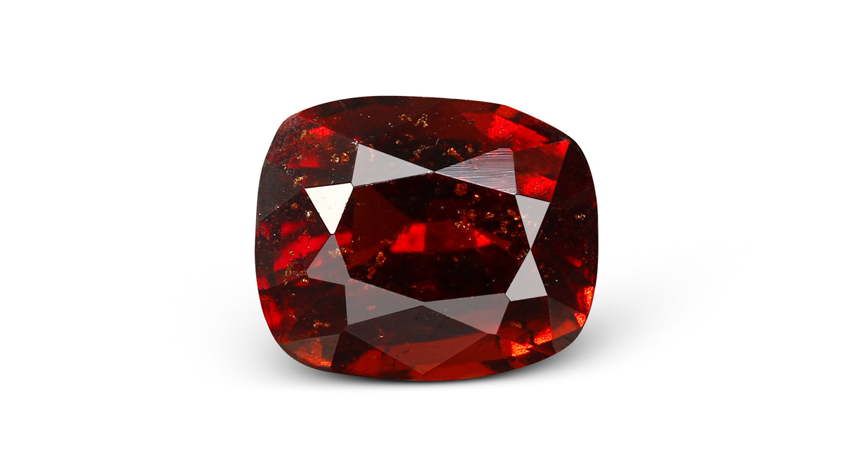 Sri-Lankan Hessonite (Gomed) 11.17 Carats / 12.41 Ratti