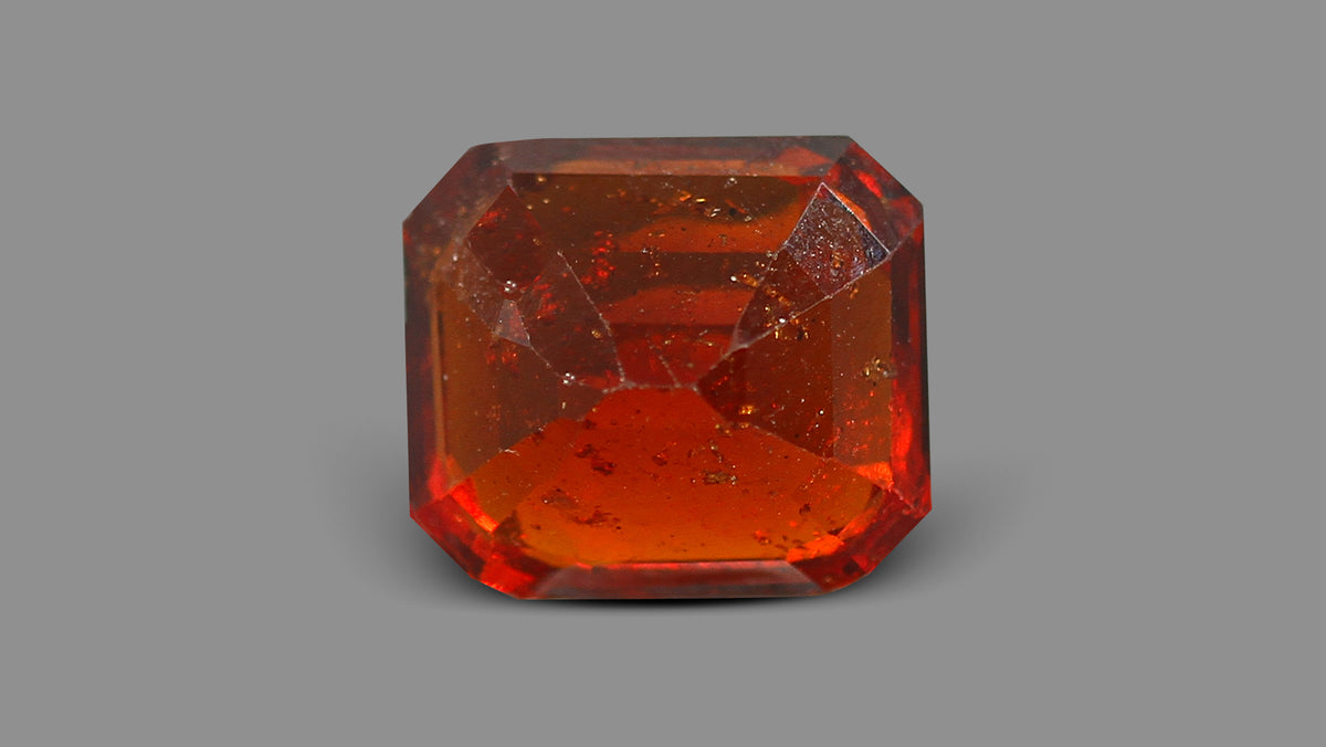 Sri-Lankan Hessonite (Gomed) 8.03 Carats