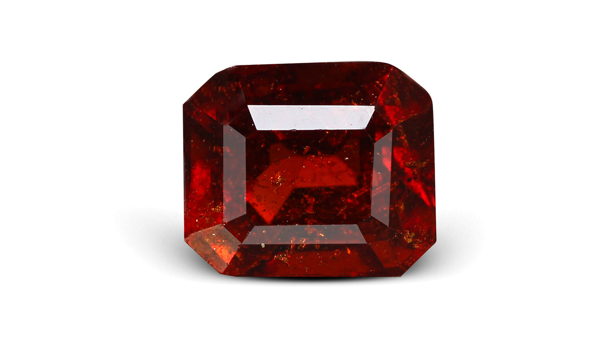 Sri-Lankan Hessonite (Gomed) 8.03 Carats
