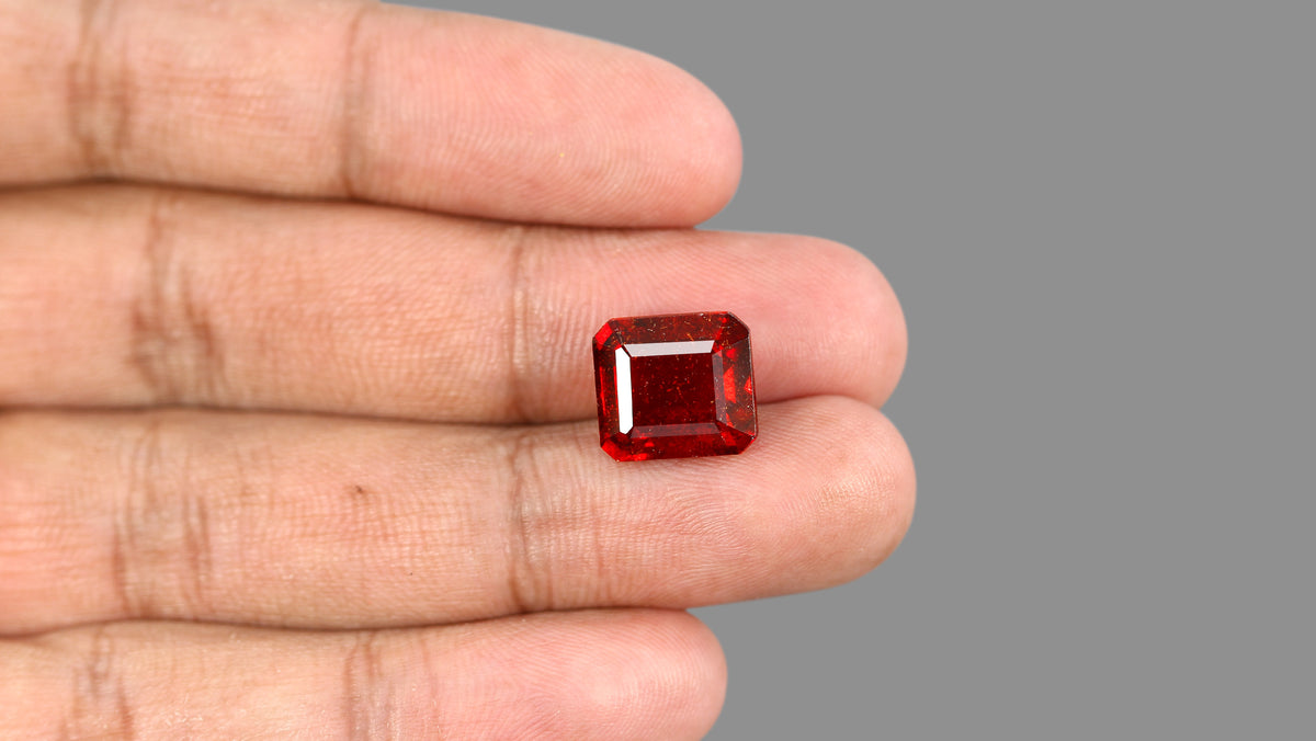 Sri-Lankan Hessonite (Gomed) 10.56 Carats