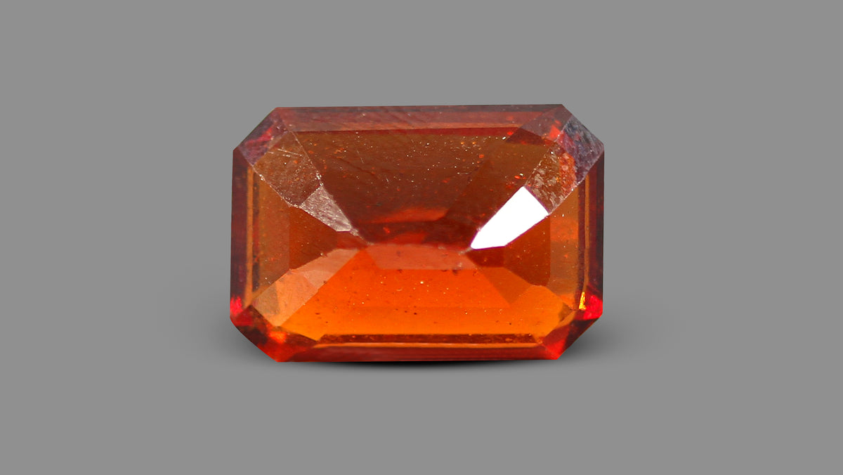 Sri-Lankan Hessonite (Gomed) 10.94 Carats