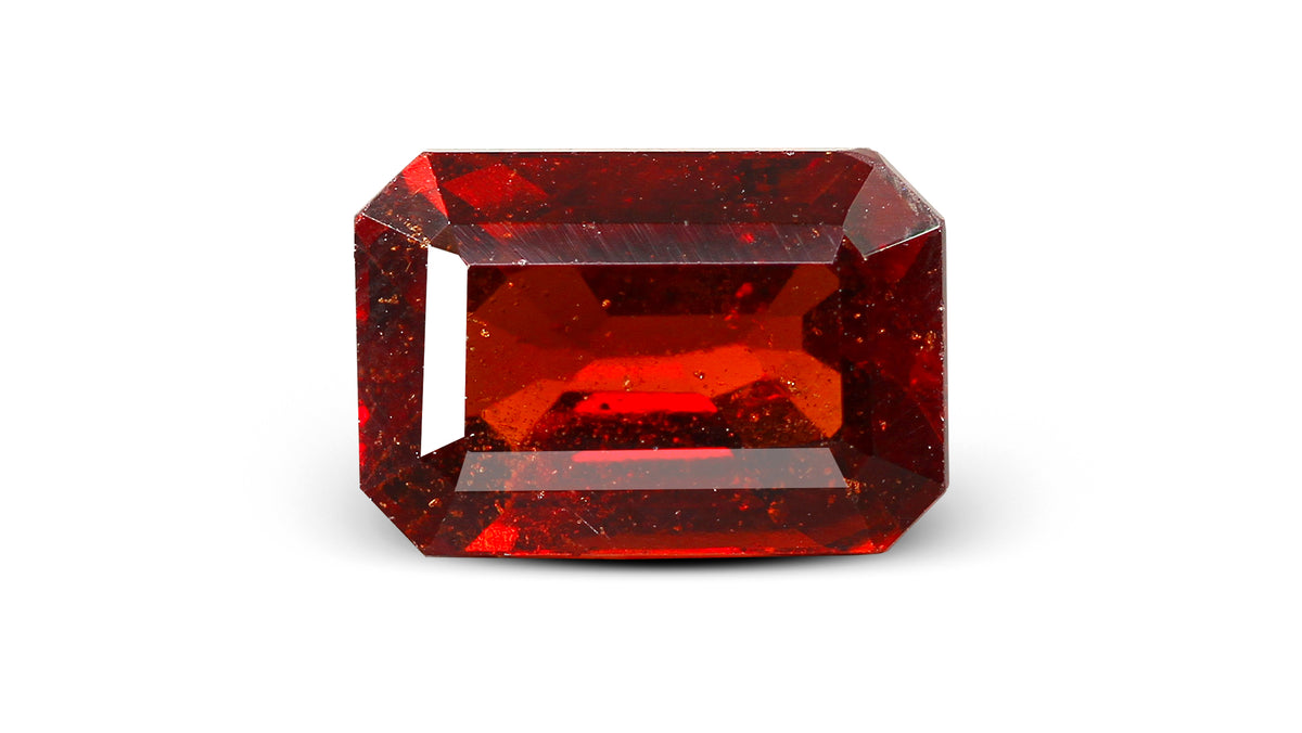 Sri-Lankan Hessonite (Gomed) 10.94 Carats