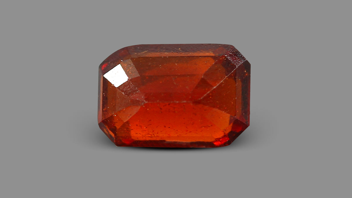 Sri-Lankan Hessonite (Gomed) 7.02 Carats