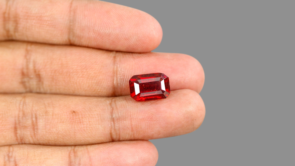 Sri-Lankan Hessonite (Gomed) 7.02 Carats