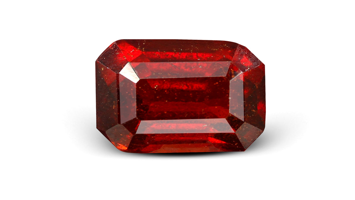 Sri-Lankan Hessonite (Gomed) 7.02 Carats
