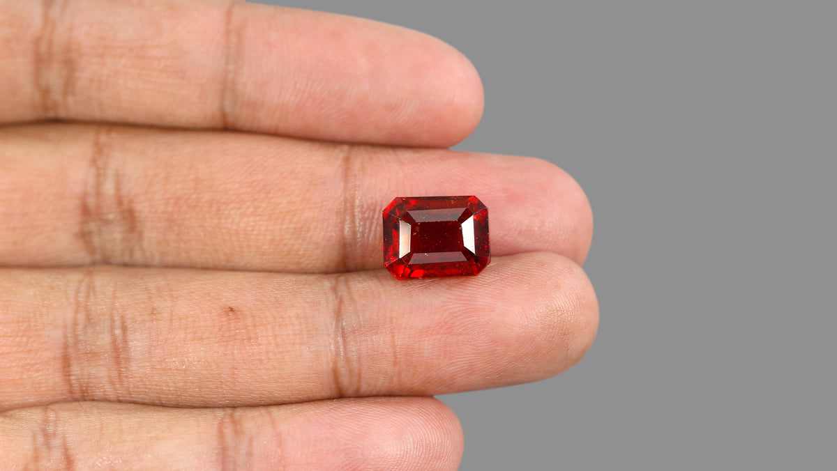 Sri-Lankan Hessonite (Gomed) 9.97 Carats