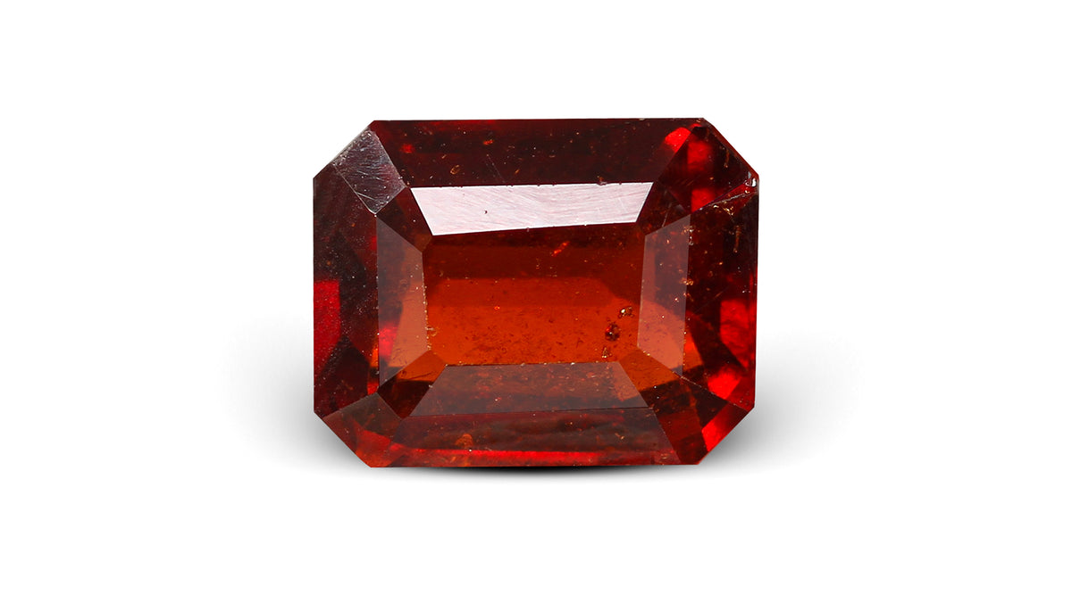 Sri-Lankan Hessonite (Gomed) 9.97 Carats