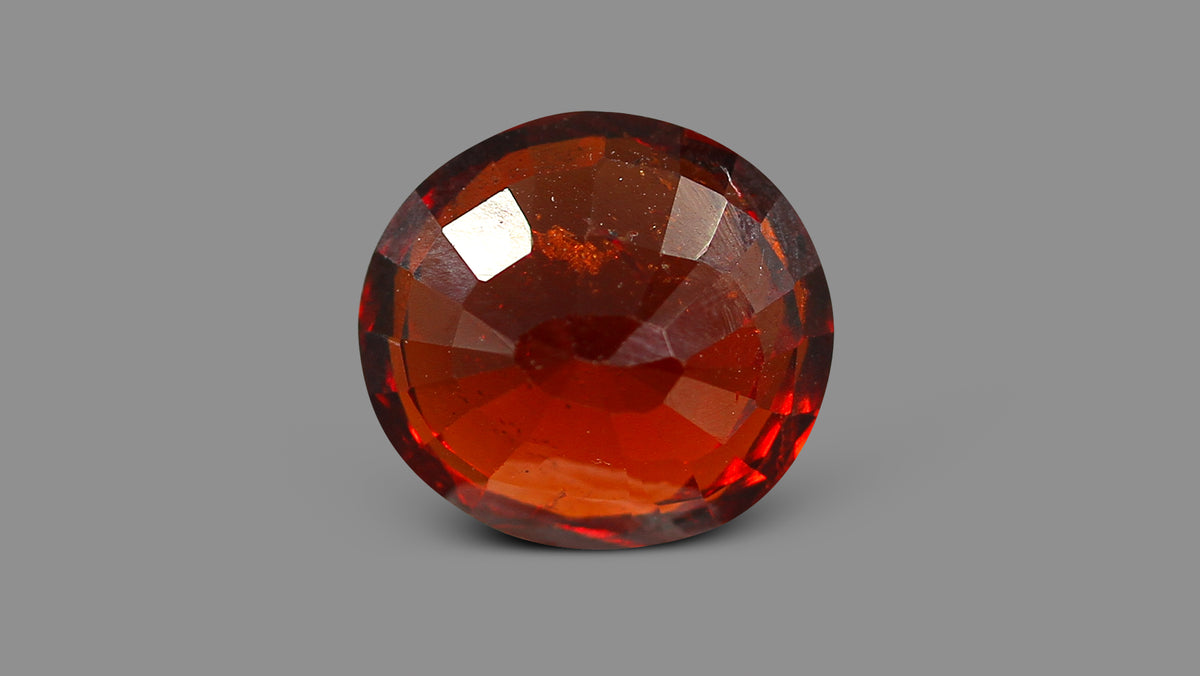 Sri-Lankan Hessonite (Gomed) 9.73 Carats