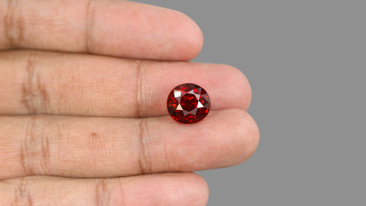 Sri-Lankan Hessonite (Gomed) 9.73 Carats