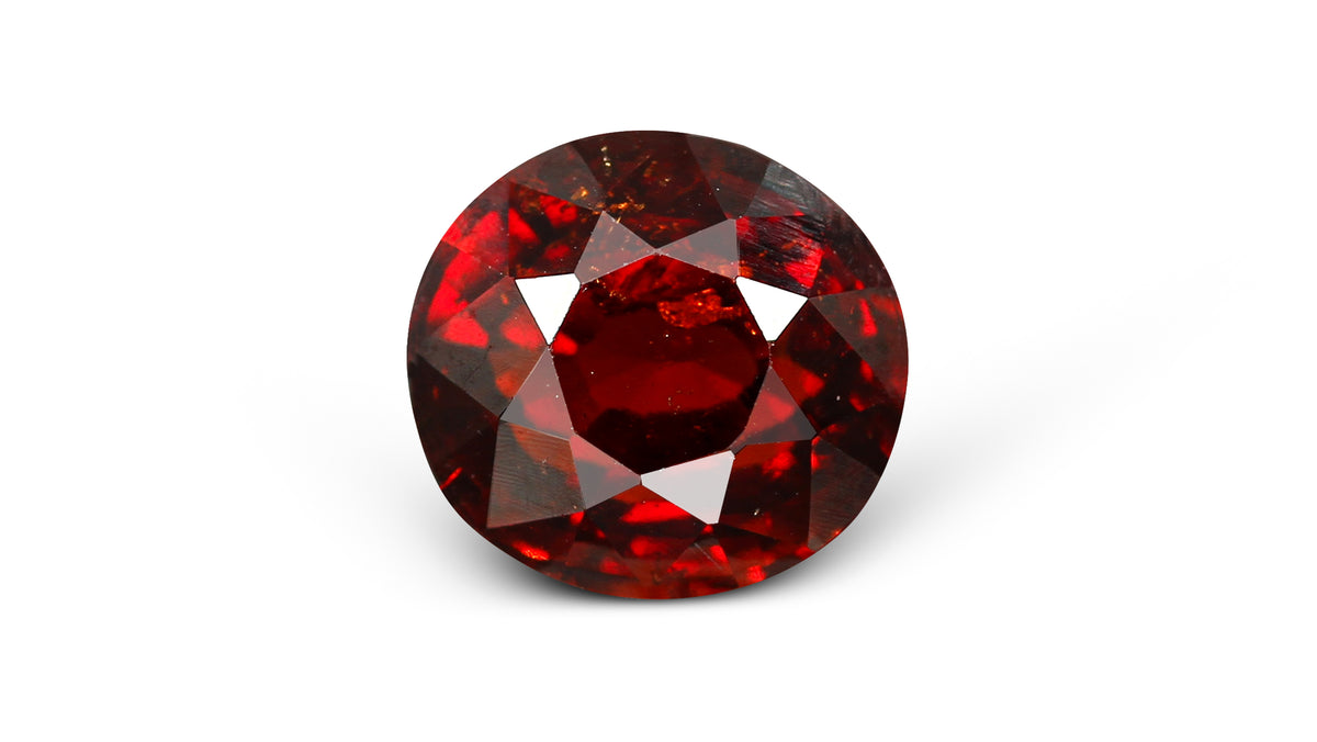 Sri-Lankan Hessonite (Gomed) 9.73 Carats