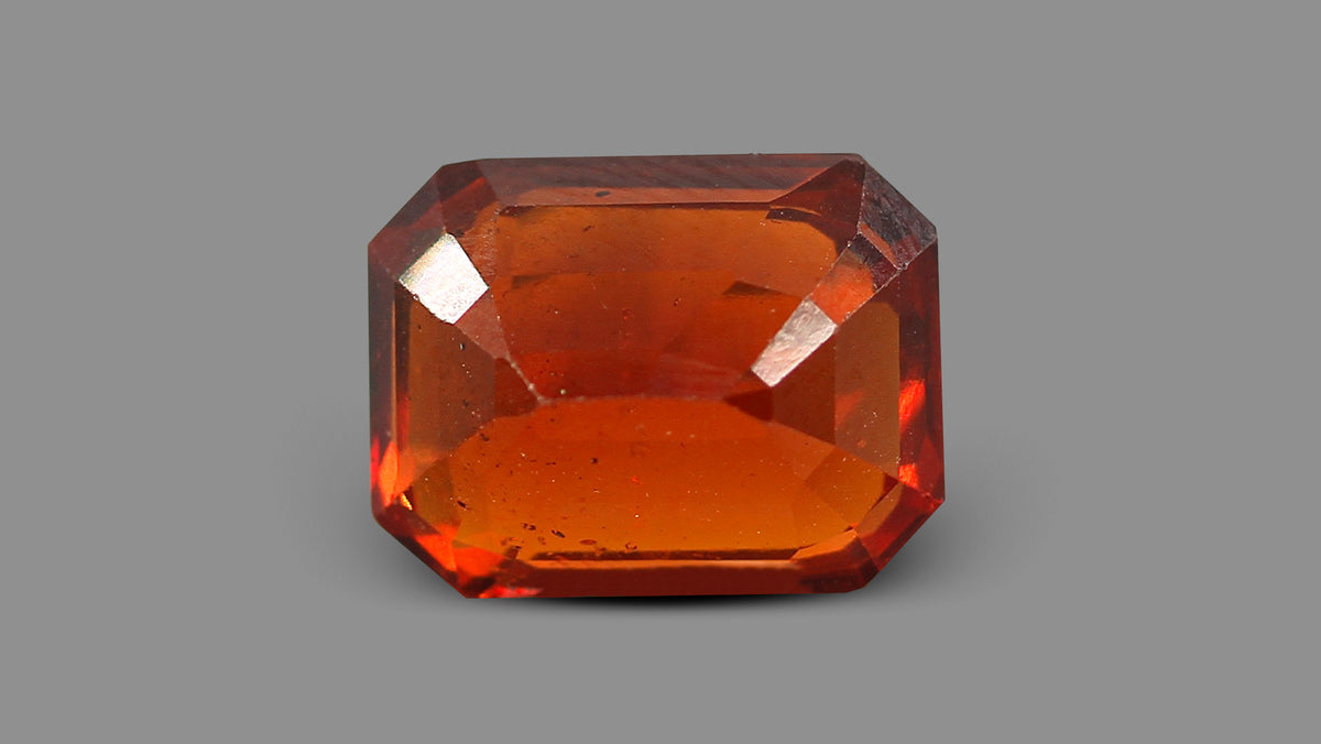 Sri-Lankan Hessonite (Gomed) 8.05 Carats