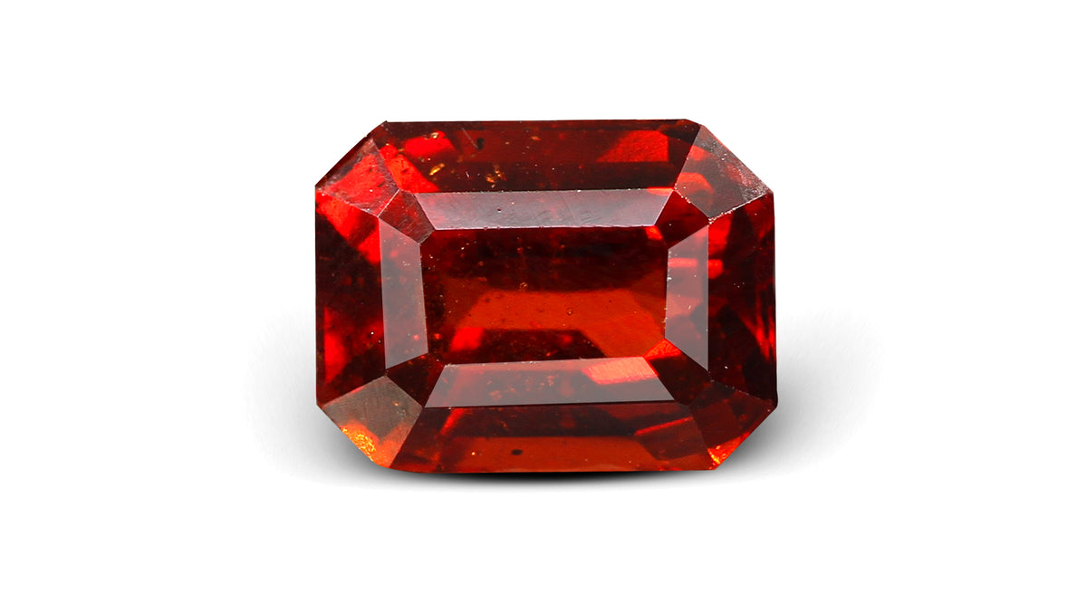 Sri-Lankan Hessonite (Gomed) 8.05 Carats