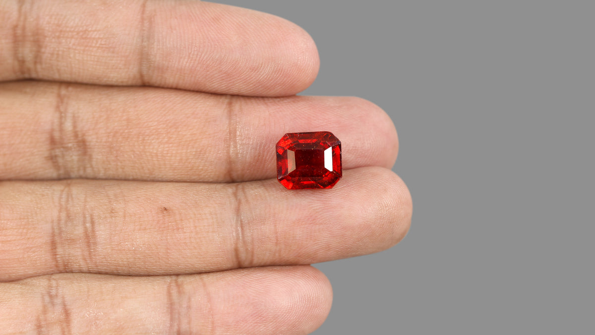Sri-Lankan Hessonite (Gomed) 9.32 Carats