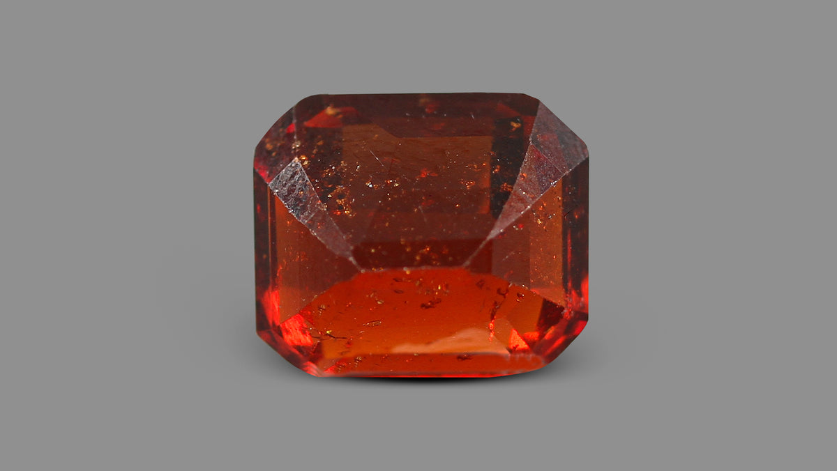 Sri-Lankan Hessonite (Gomed) 11.57 Carats