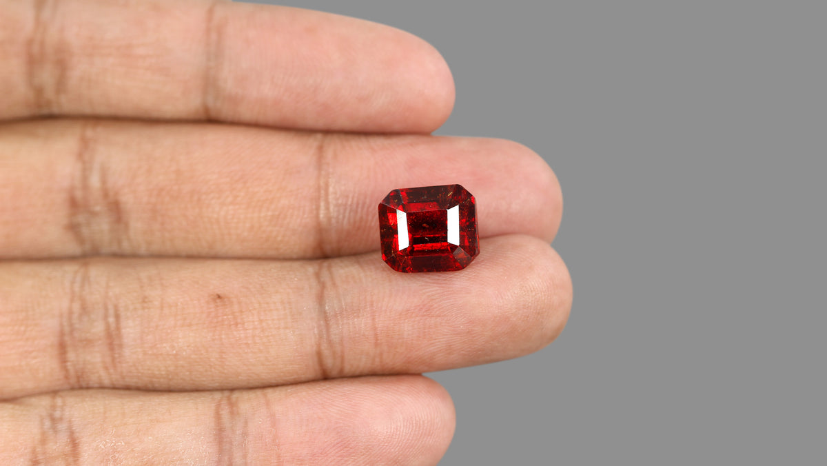Sri-Lankan Hessonite (Gomed) 11.57 Carats