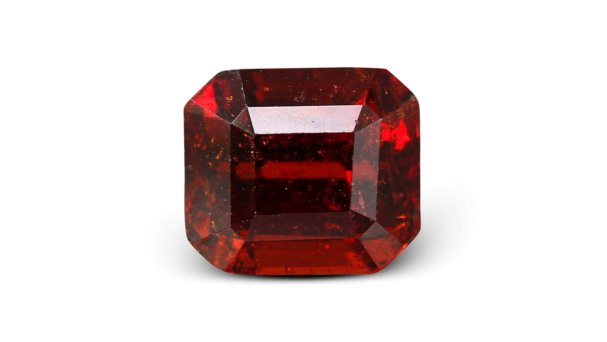 Sri-Lankan Hessonite (Gomed) 11.57 Carats
