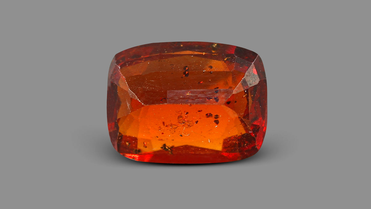 Sri-Lankan Hessonite (Gomed) 8.54 Carats