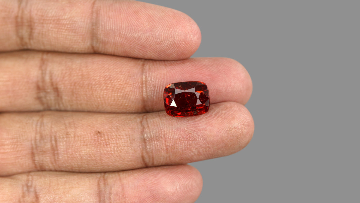 Sri-Lankan Hessonite (Gomed) 8.54 Carats