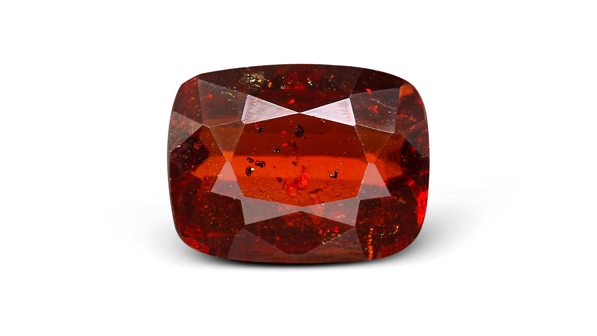 Sri-Lankan Hessonite (Gomed) 8.54 Carats