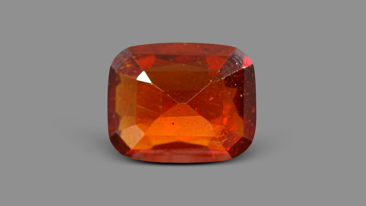 Sri-Lankan Hessonite (Gomed) 6.72 Carats