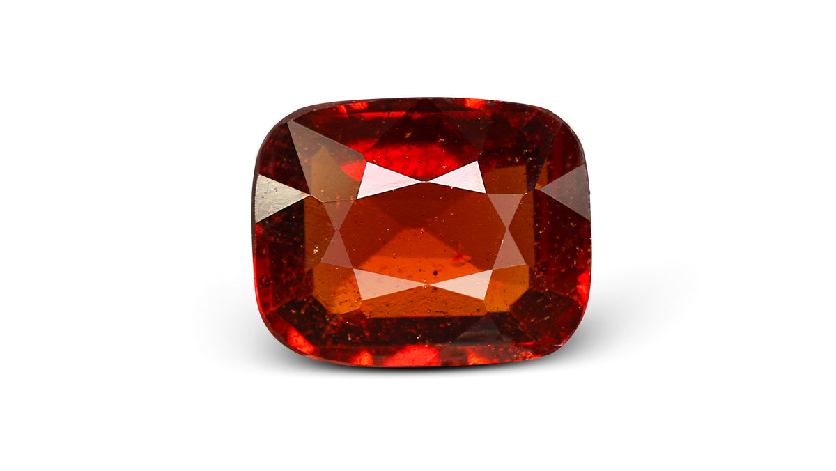 Sri-Lankan Hessonite (Gomed) 6.72 Carats