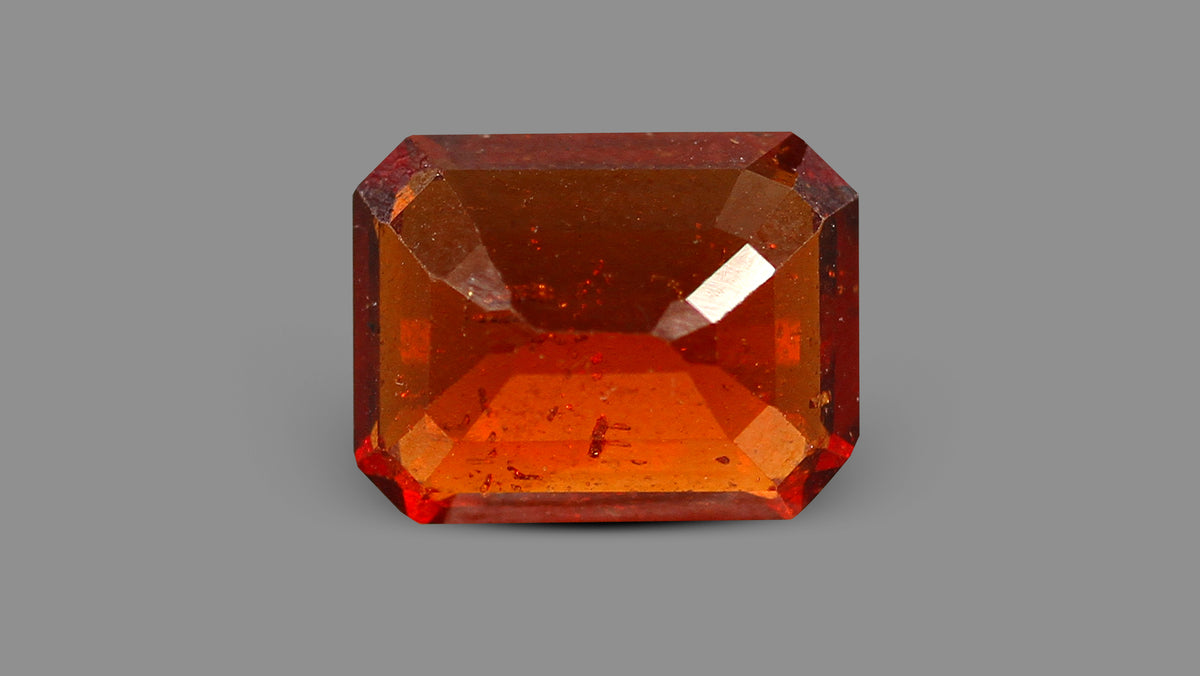 Sri-Lankan Hessonite (Gomed) 7.50 Carats
