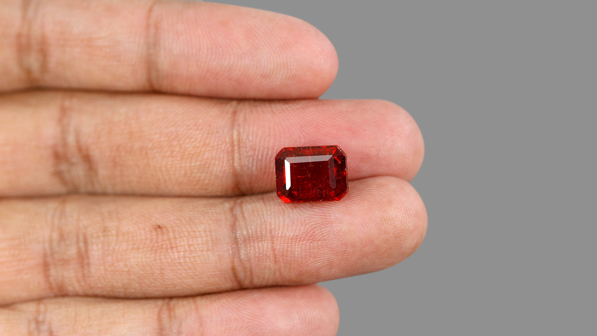 Sri-Lankan Hessonite (Gomed) 7.50 Carats