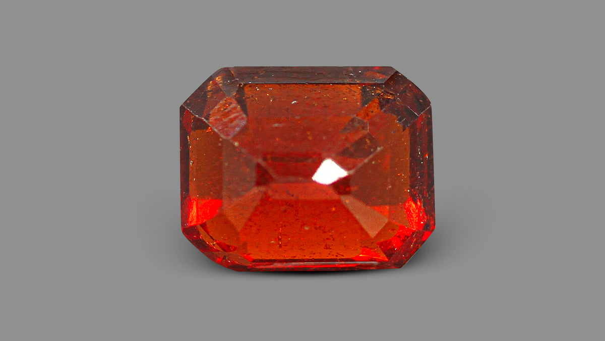 Sri-Lankan Hessonite (Gomed) 7.52 Carats