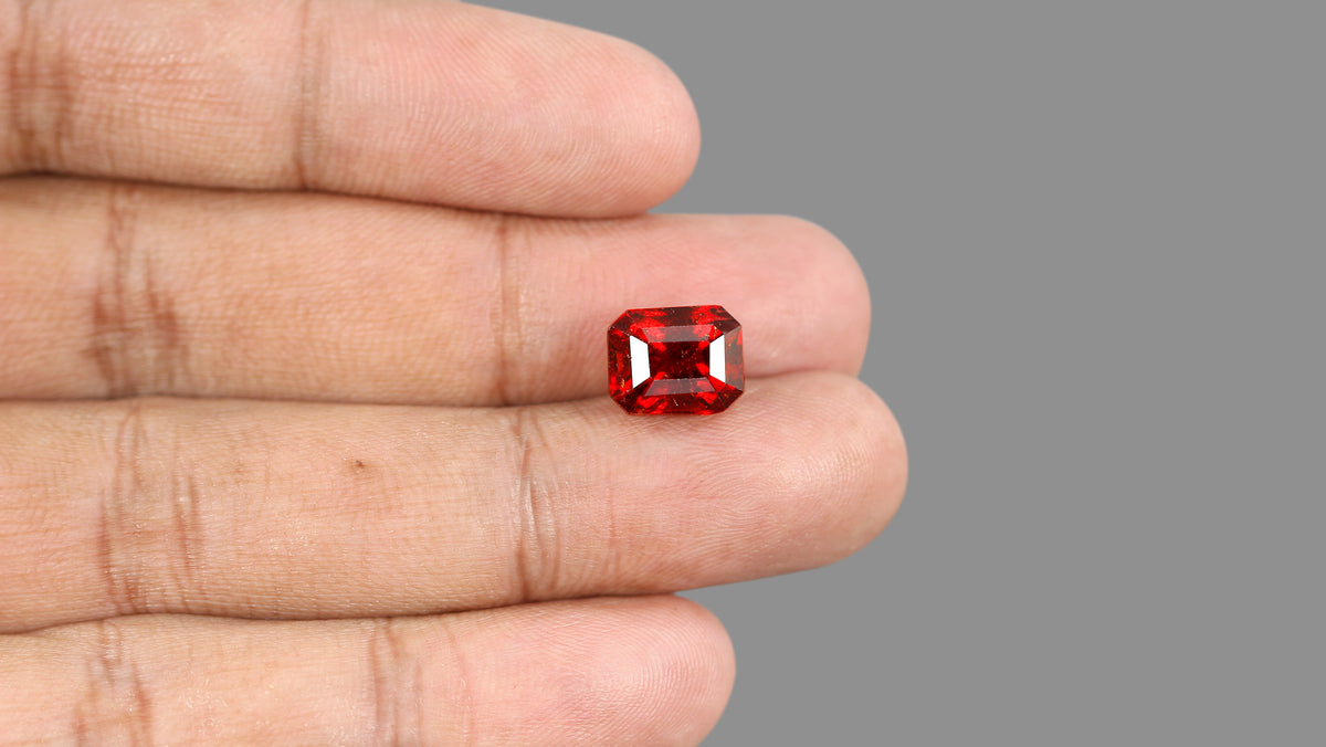 Sri-Lankan Hessonite (Gomed) 7.52 Carats