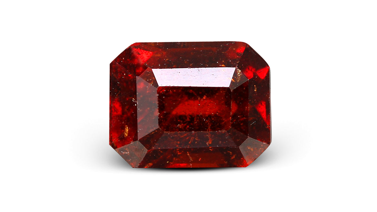 Sri-Lankan Hessonite (Gomed) 7.52 Carats