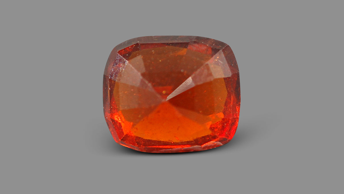 Sri-Lankan Hessonite (Gomed) 7.31 Carats
