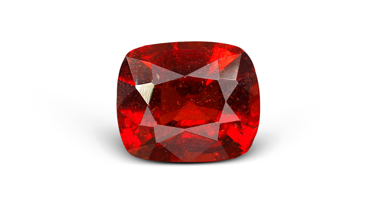 Sri-Lankan Hessonite (Gomed) 7.31 Carats