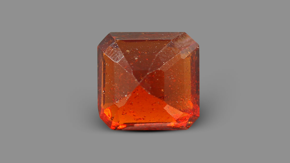 Sri-Lankan Hessonite (Gomed) 7.02 Carats