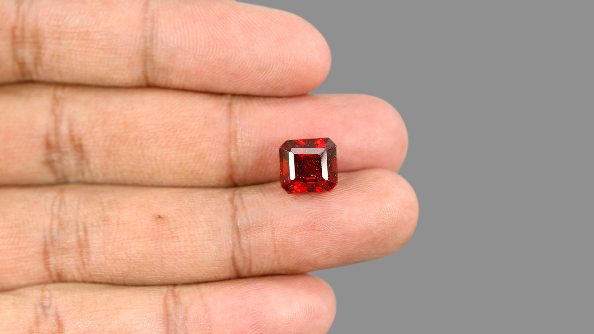 Sri-Lankan Hessonite (Gomed) 7.02 Carats