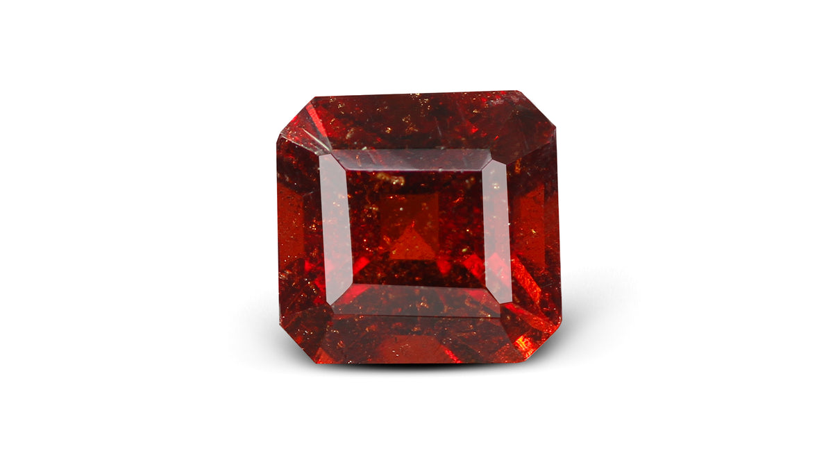Sri-Lankan Hessonite (Gomed) 7.02 Carats