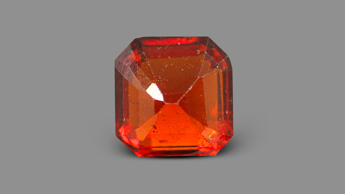 Sri-Lankan Hessonite (Gomed) 7.32 Carats