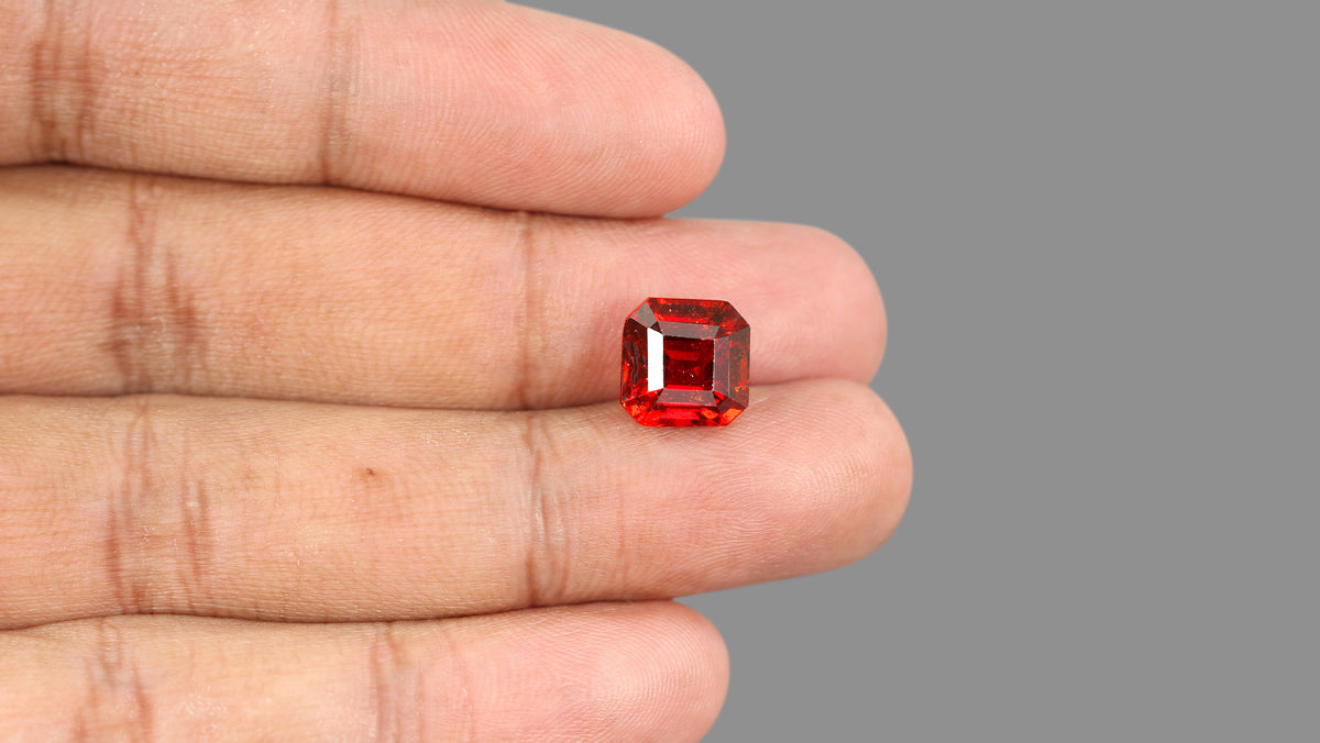 Sri-Lankan Hessonite (Gomed) 7.32 Carats