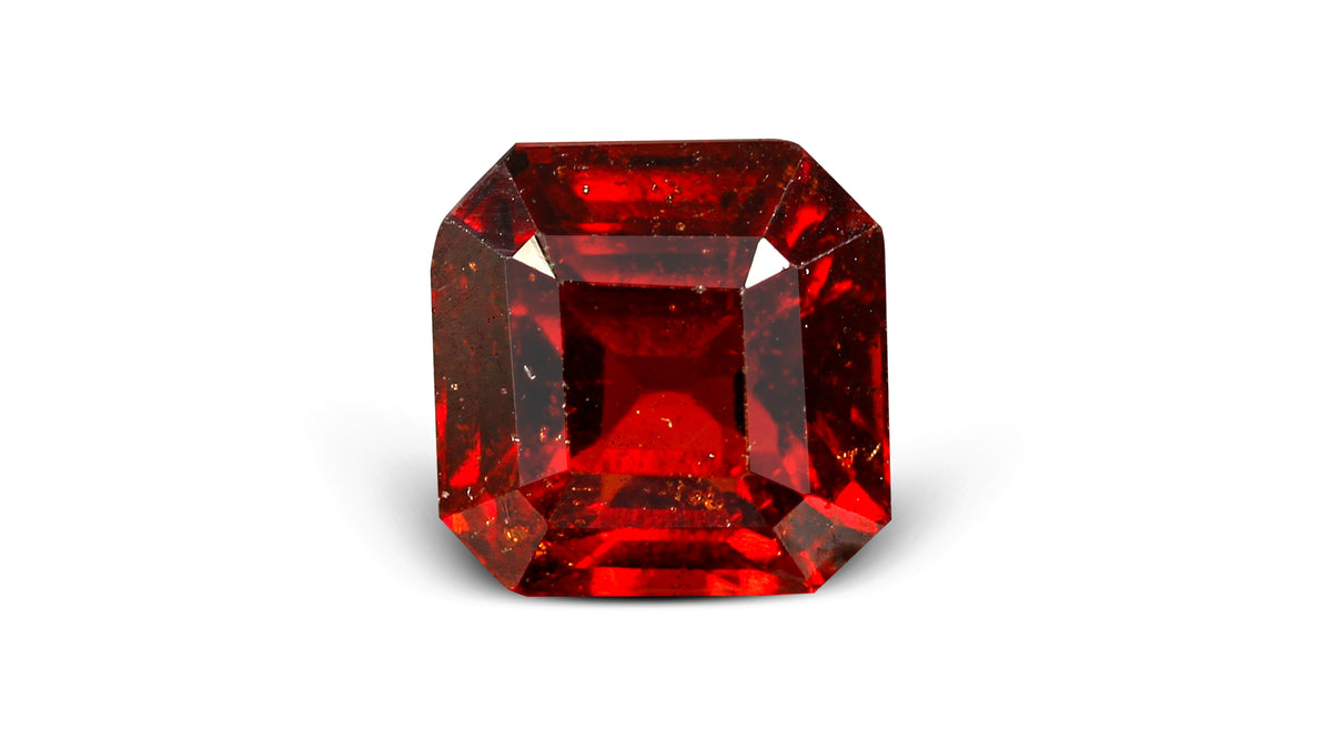 Sri-Lankan Hessonite (Gomed) 7.32 Carats
