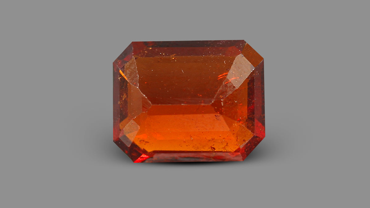 Sri-Lankan Hessonite (Gomed) 8.34 Carats