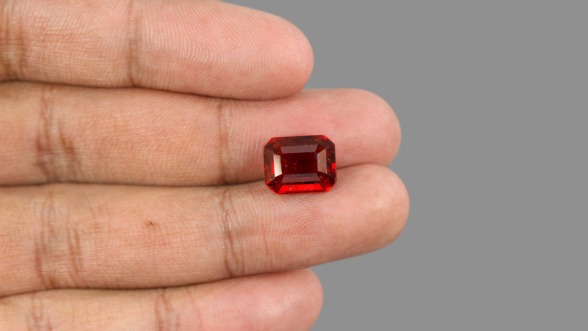 Sri-Lankan Hessonite (Gomed) 8.34 Carats