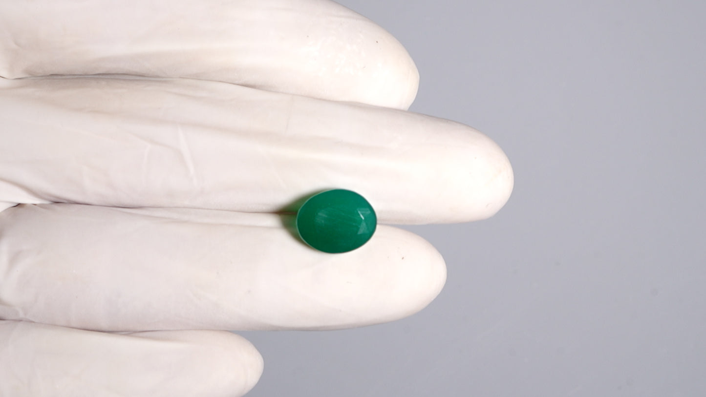
                    
                      GREEN ONYX 6.14 CARATS - Media 4
                    
                  