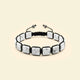 Howlite bracelet