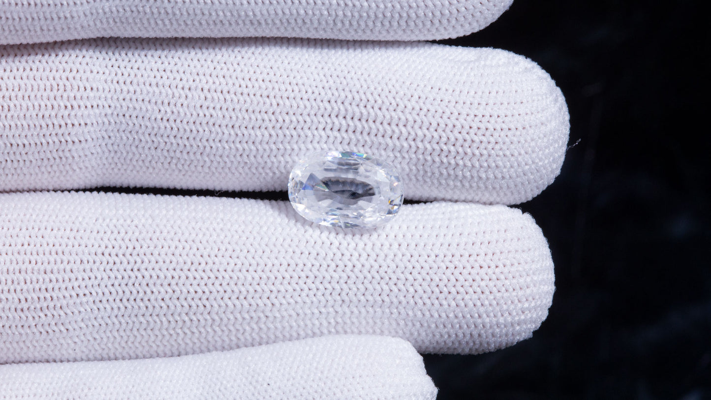 
                    
                      NATURAL ZIRCON 9.79 CARATS - Media 4
                    
                  
