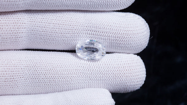 NATURAL ZIRCON 9.79 CARATS - Media 4
