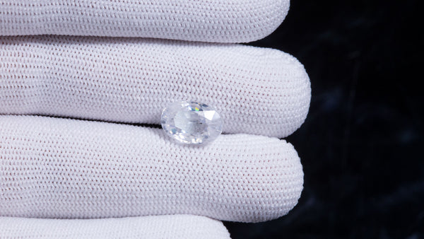 NATURAL ZIRCON 8.17 CARATS - Media 4