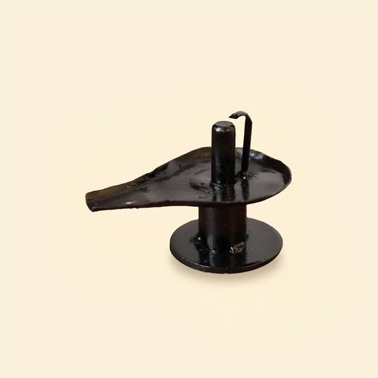 iron shivling, loha shivling, shivling for home temple, shiva puja shivling, protective shivling for home, vastu shivling iron, negative energy protection shivling, sanatan dharma shivling, iron shivling by acharya lavbhushan