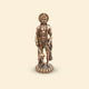 Kalesh-Mukti Hanuman Ji (Copper)