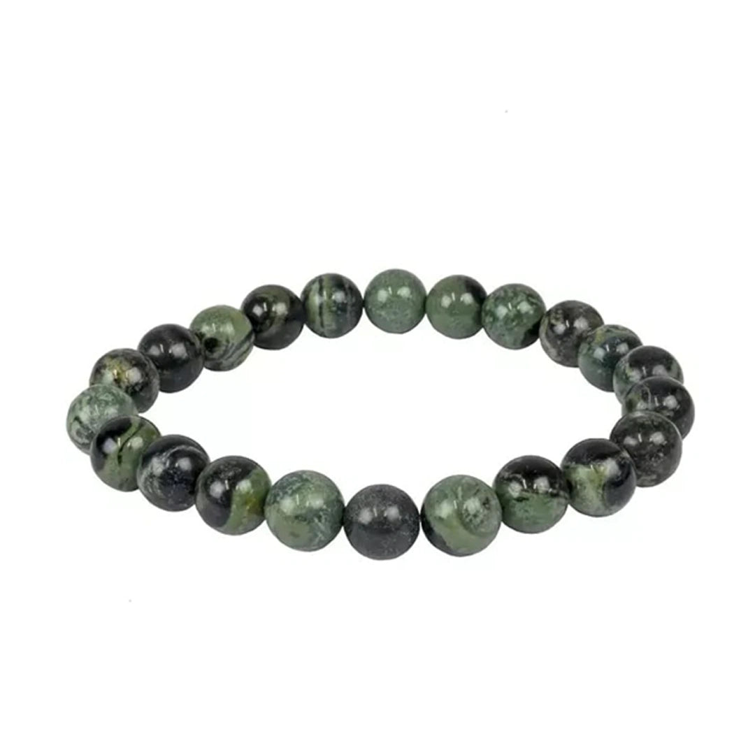 Bracelet for Silver Yog – Kambaba Jasper Bracelet