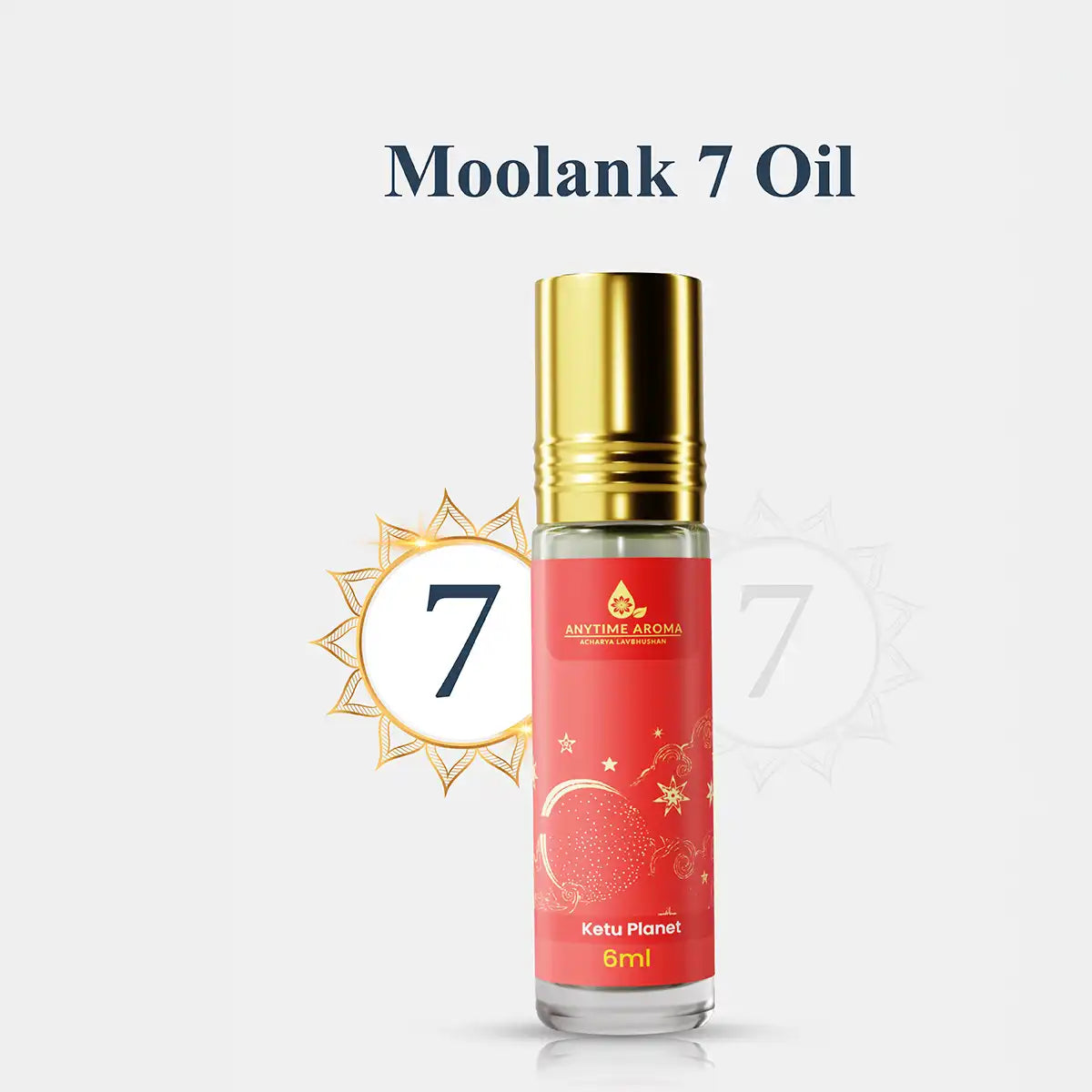 Moolank 7 Oil