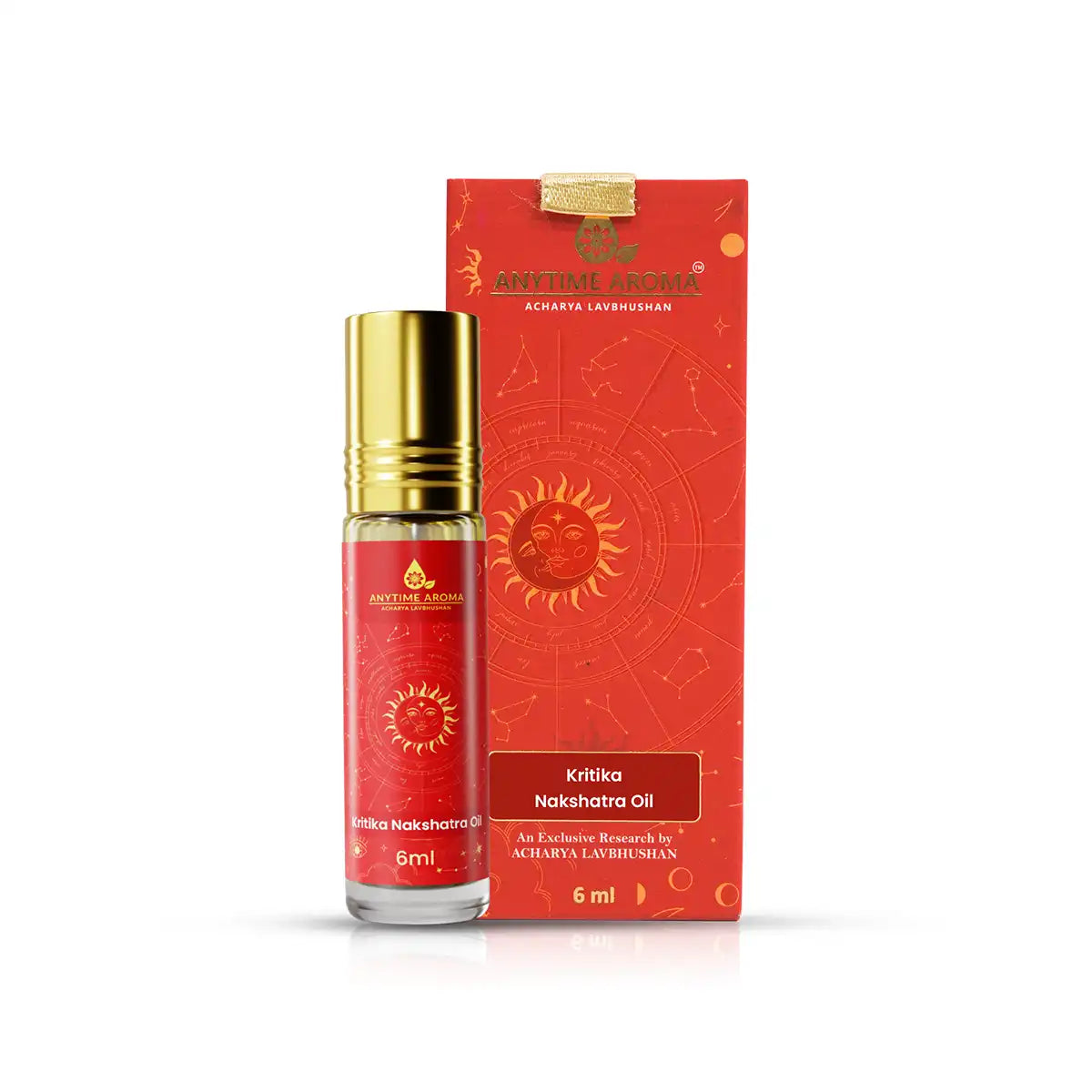 Kritika Nakshatra Oil